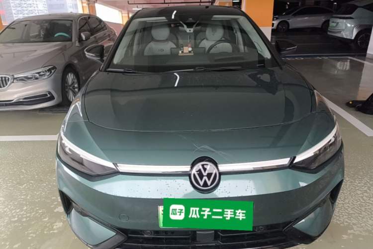Used Volkswagen ID.7 VIZZION 2024 First Edition Front