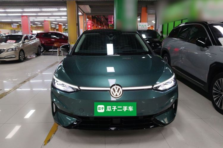 Used Volkswagen ID.7 VIZZION 2024 First Edition Front