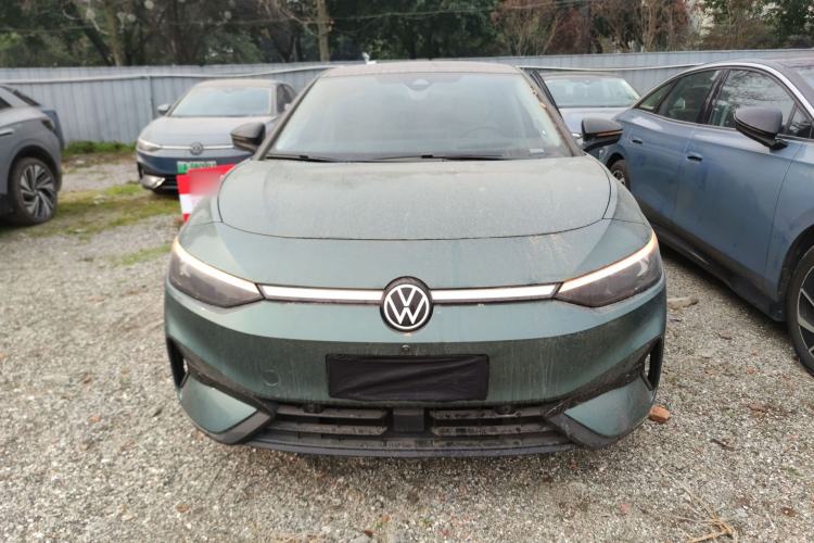 Used Volkswagen ID.7 VIZZION 2024 PRO Model Front