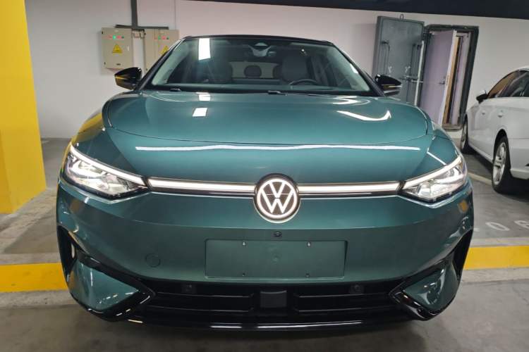 Used Volkswagen ID.7 VIZZION 2024 First Edition Front