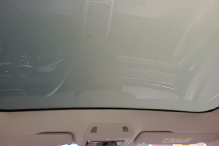 Used Volkswagen ID.7 VIZZION 2024 First Edition Headliner