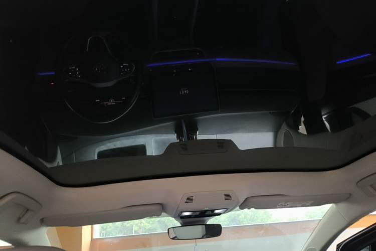Used Volkswagen ID.7 VIZZION 2024 First Edition Headliner