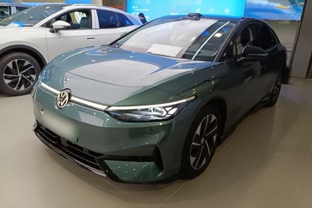 Used Volkswagen ID.7 VIZZION 2024 First Edition