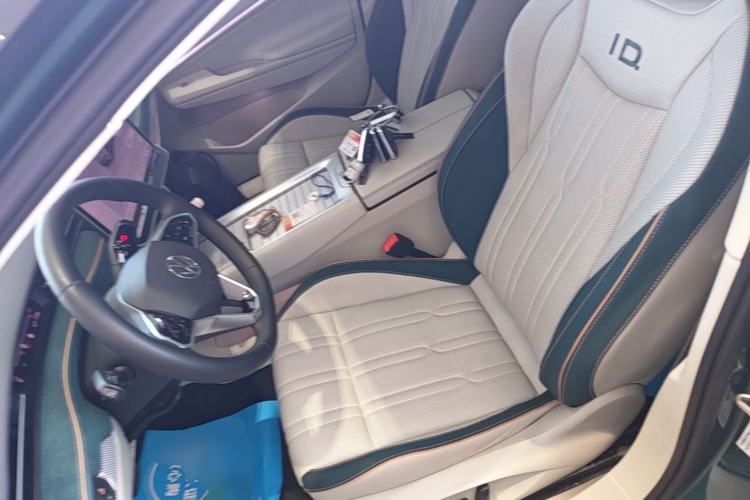 Used Volkswagen ID.7 VIZZION 2024 PRO Model Left Front Seat