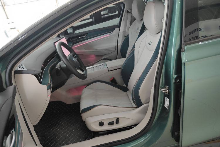 Used Volkswagen ID.7 VIZZION 2024 PRO Model Left Front Seat