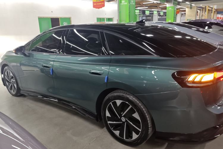 Used Volkswagen ID.7 VIZZION 2024 PRO Model Left Side