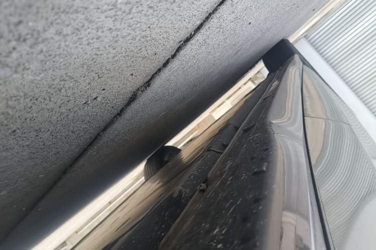 Used Volkswagen ID.7 VIZZION 2024 PRO Model Left Side Sill