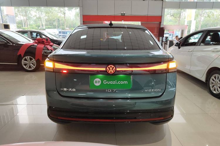 Used Volkswagen ID.7 VIZZION 2024 PRO Model Rear