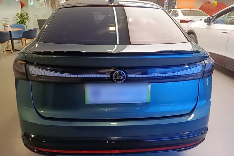 Used Volkswagen ID.7 VIZZION 2024 First Edition Rear