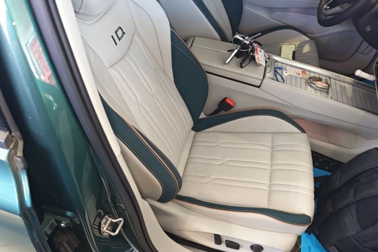 Used Volkswagen ID.7 VIZZION 2024 PRO Model Right Front Seat