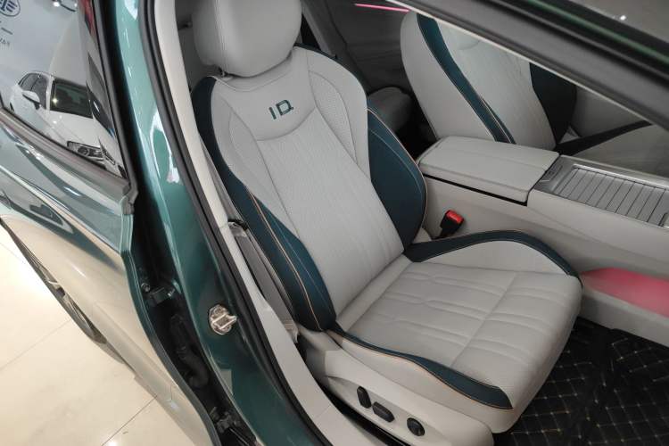 Used Volkswagen ID.7 VIZZION 2024 PRO Model Right Front Seat