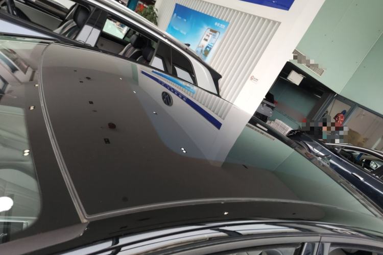 Used Volkswagen ID.7 VIZZION 2024 PRO Model Roof