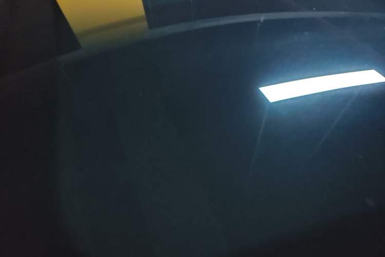 Used Volkswagen ID.7 VIZZION 2024 First Edition Roof