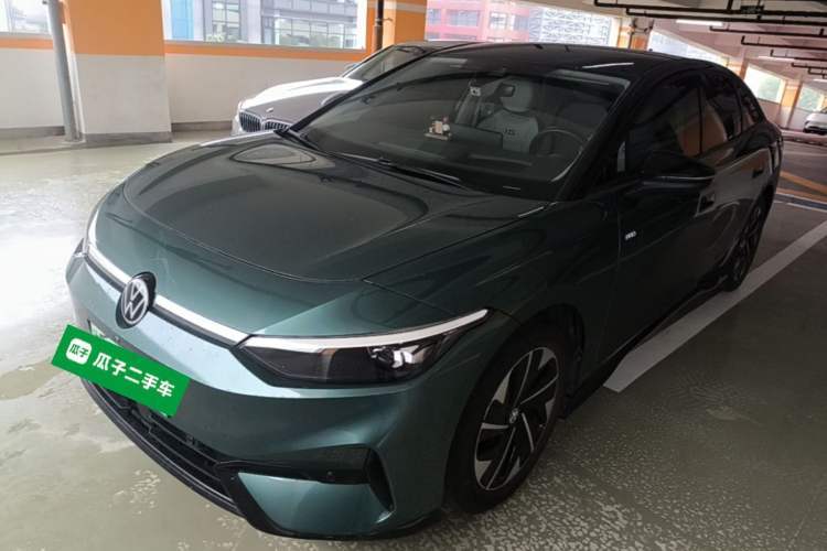 Used Volkswagen ID.7 VIZZION 2024 First Edition Guazi used car, China used car export, Used car for sale, Used cars, Cheapest cars for sale