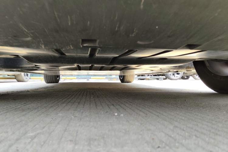 Used Volkswagen ID.7 VIZZION 2024 First Edition Chassis Front
