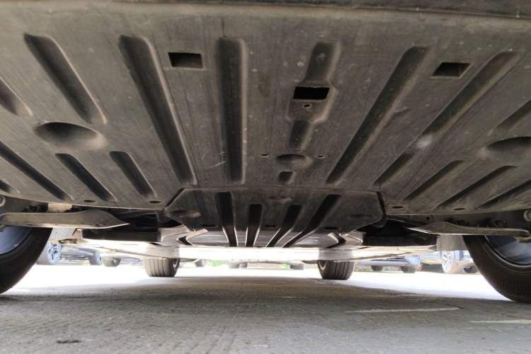 Used Volkswagen ID.7 VIZZION 2024 First Edition Chassis Rear