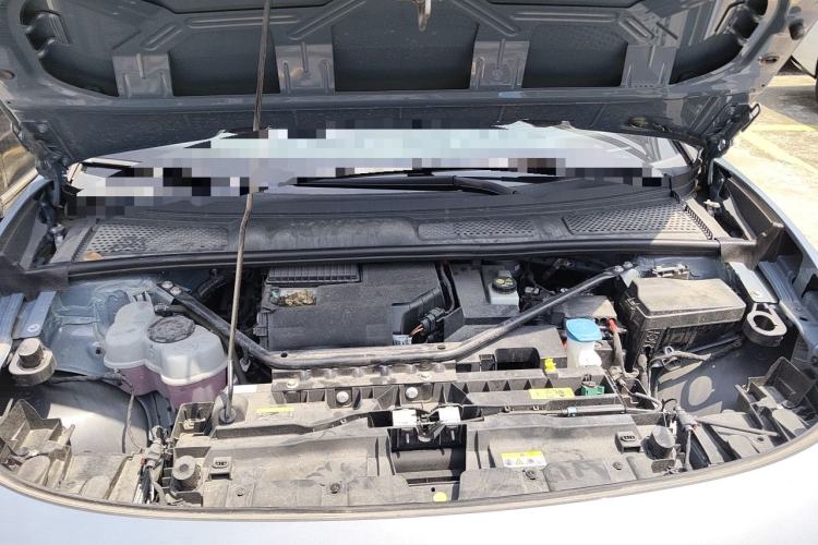 Used Volkswagen ID.7 VIZZION 2024 First Edition Engine Bay