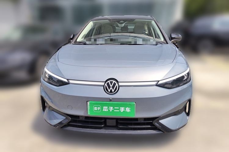 Used Volkswagen ID.7 VIZZION 2024 First Edition Front