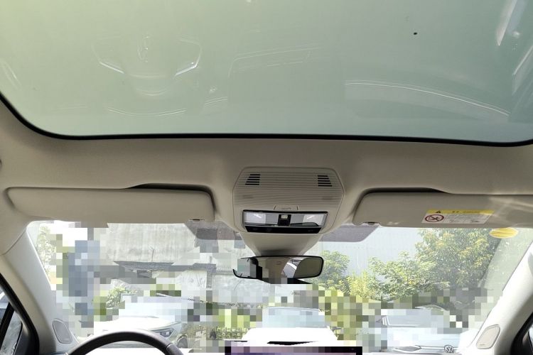 Used Volkswagen ID.7 VIZZION 2024 First Edition Headliner