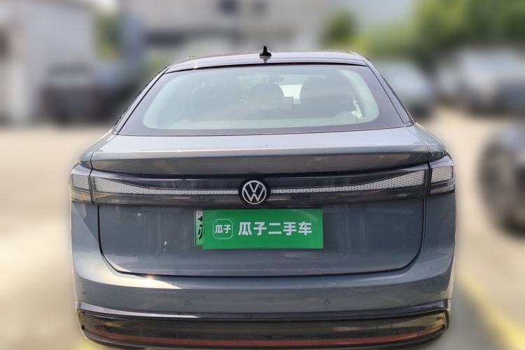 Used Volkswagen ID.7 VIZZION 2024 First Edition Rear