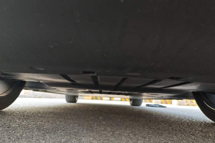 Used Volkswagen ID.7 VIZZION 2024 PRIME Chassis Front