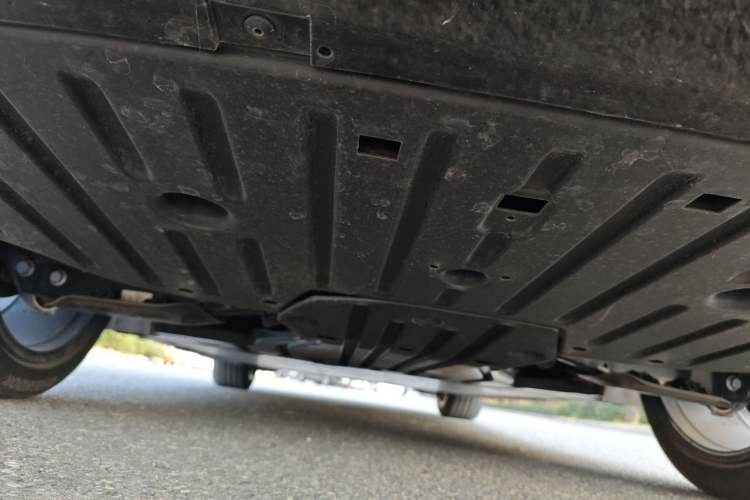 Used Volkswagen ID.7 VIZZION 2024 PRIME Chassis Rear