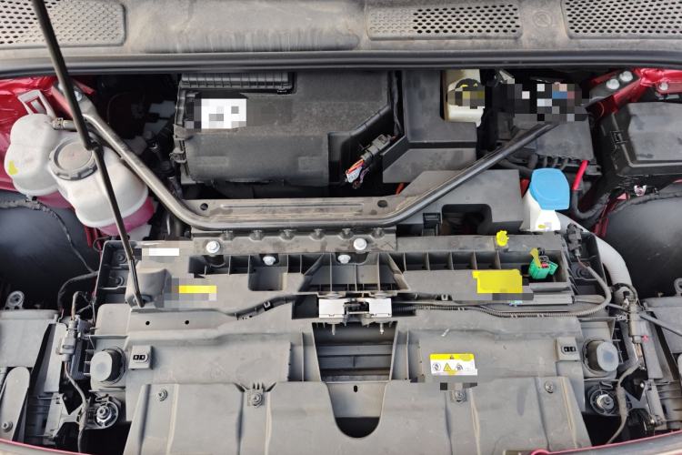 Used Volkswagen ID.7 VIZZION 2024 PRIME Engine Bay