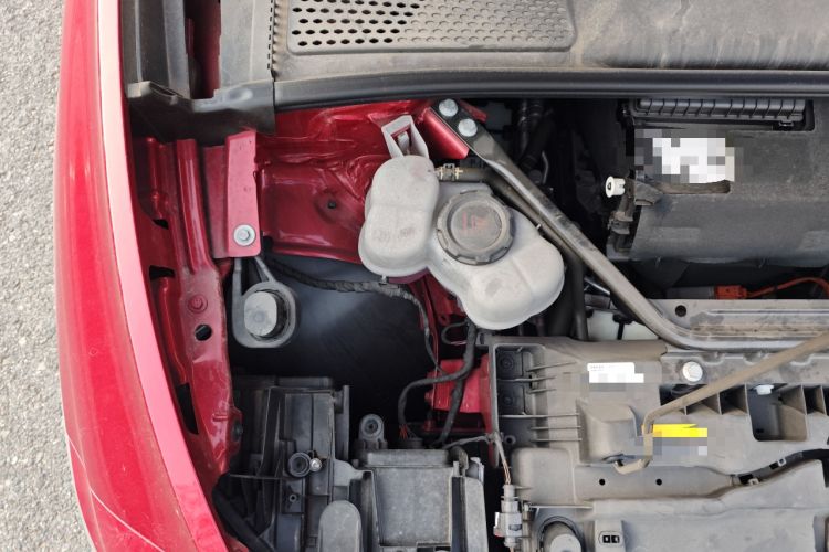 Used Volkswagen ID.7 VIZZION 2024 PRIME Engine Bay Right