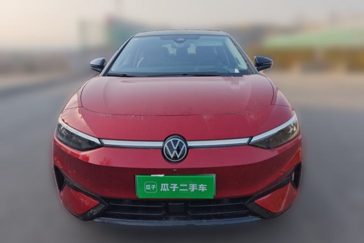Used Volkswagen ID.7 VIZZION 2024 PRIME Front