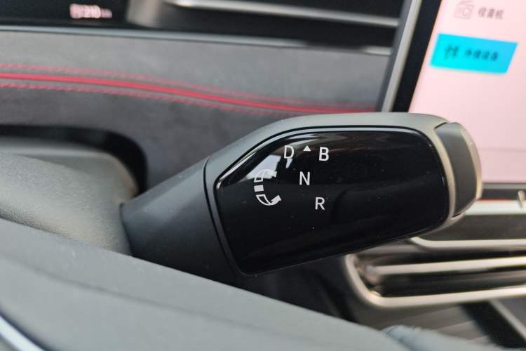 Used Volkswagen ID.7 VIZZION 2024 PRIME Gear Lever