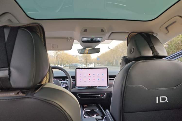 Used Volkswagen ID.7 VIZZION 2024 PRIME Headliner