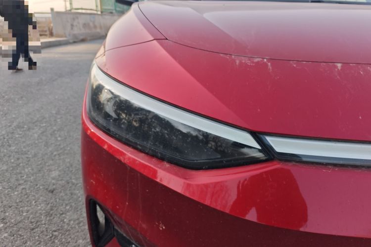 Used Volkswagen ID.7 VIZZION 2024 PRIME Right Front Headlight
