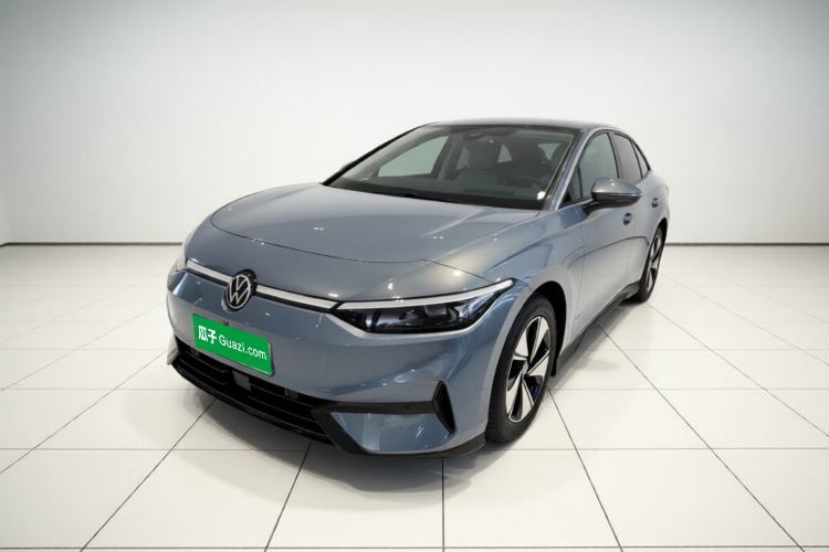 Używany Volkswagen ID.7 VIZZION 2024 AIR model Guazi used car, China used car export, Used car for sale, Used cars, Cheapest cars for sale