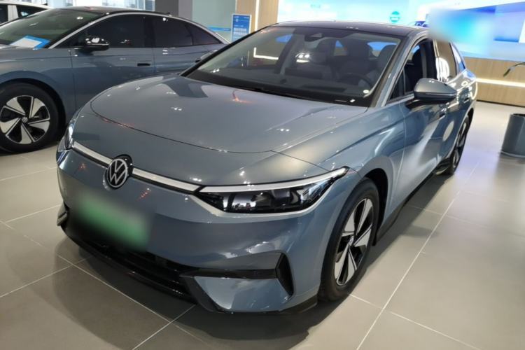 Used Volkswagen ID.7 VIZZION 2024 AIR model Guazi used car, China used car export, Used car for sale, Used cars, Cheapest cars for sale