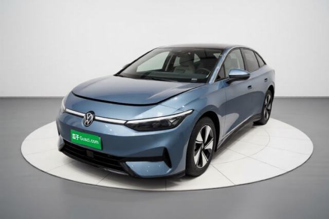 Used Volkswagen ID.7 VIZZION 2024 AIR model