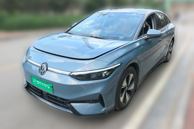 Used Volkswagen ID.7 VIZZION 2024 AIR model Guazi used car, China used car export, Used car for sale, Used cars, Cheapest cars for sale