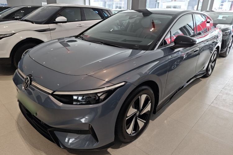 Used Volkswagen ID.7 VIZZION 2024 AIR model Guazi used car, China used car export, Used car for sale, Used cars, Cheapest cars for sale