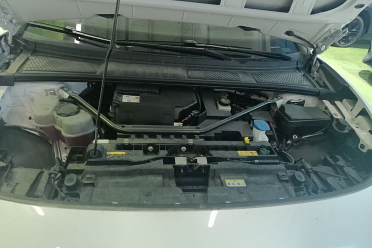 Used Volkswagen ID.7 VIZZION 2024 PRO Model Engine Bay