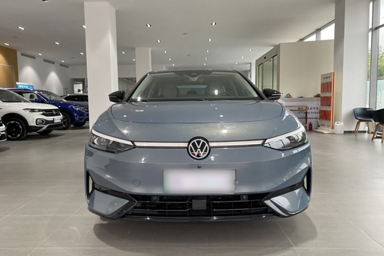 Used Volkswagen ID.7 VIZZION 2024 AIR model Exterior 1