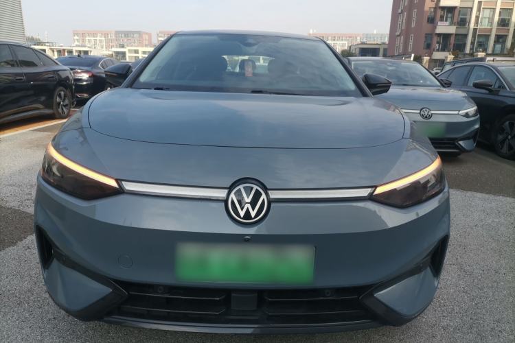 Used Volkswagen ID.7 VIZZION 2024 First Edition Exterior 1