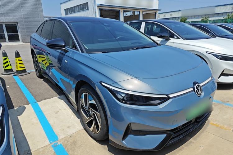 Used Volkswagen ID.7 VIZZION 2024 First Edition Exterior 1