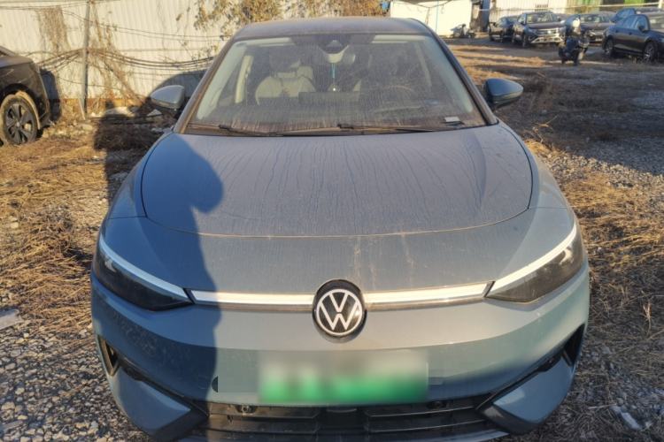 Used Volkswagen ID.7 VIZZION 2024 AIR model Exterior 1