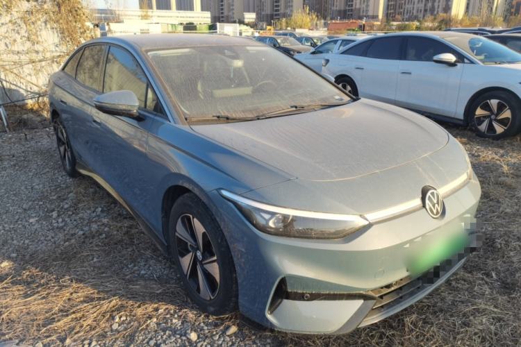 Used Volkswagen ID.7 VIZZION 2024 AIR model Exterior 2
