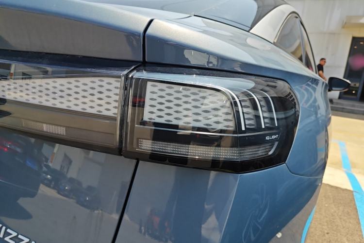 Used Volkswagen ID.7 VIZZION 2024 First Edition Exterior 3