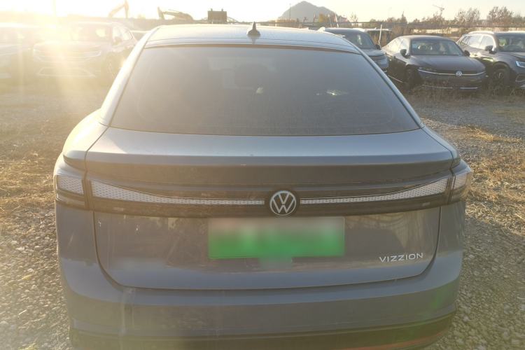 Used Volkswagen ID.7 VIZZION 2024 AIR model Exterior 4
