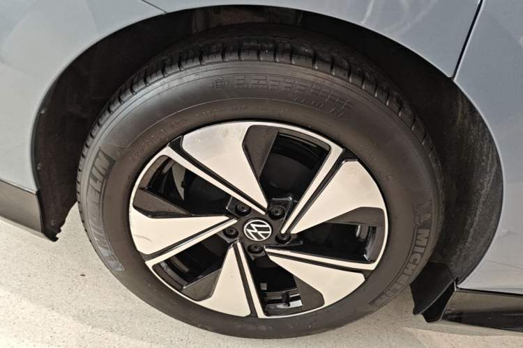 Used Volkswagen ID.7 VIZZION 2024 AIR model Exterior 5