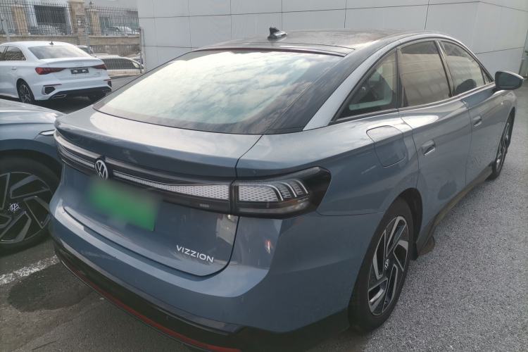 Used Volkswagen ID.7 VIZZION 2024 First Edition Exterior 5