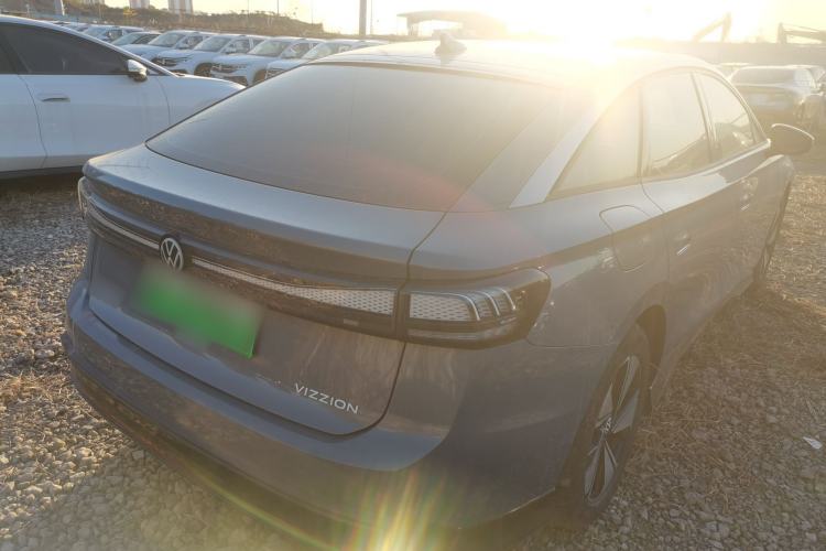 Used Volkswagen ID.7 VIZZION 2024 AIR model Exterior 5