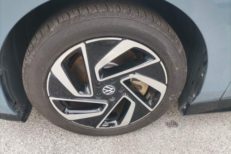 Used Volkswagen ID.7 VIZZION 2024 First Edition Exterior 7