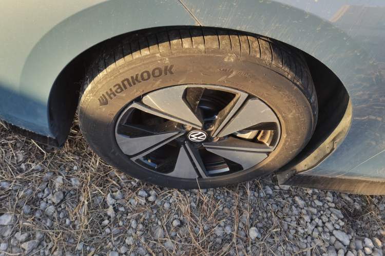 Used Volkswagen ID.7 VIZZION 2024 AIR model Exterior 7